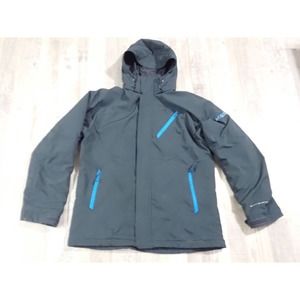Mens medium Columbia Omni-Shield Field Gear hooded jacket
